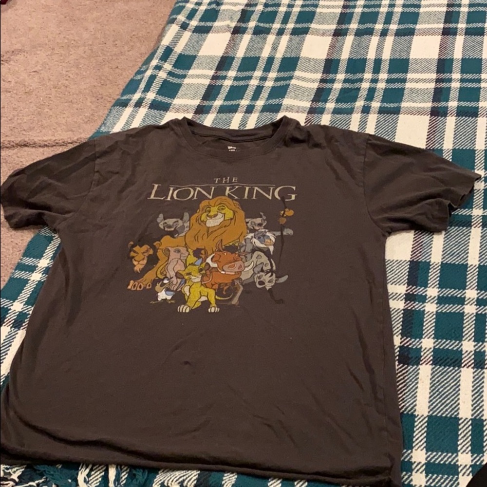 Lion King!